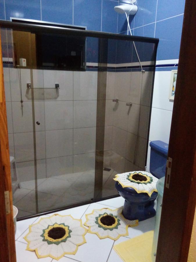 Pousada Recanto Da Fe Кашоейра Паулиста Екстериор снимка